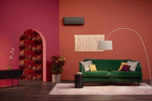 daikin xs stylish klimatizácia v interiéri novinka roka 2018 stavebnictvo byvanie