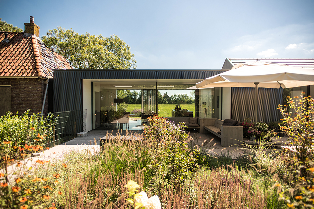 06 foto Folkert Bleeker a Marc Henri Quere VILLA HINDELOOPEN Lautenbag architectuur