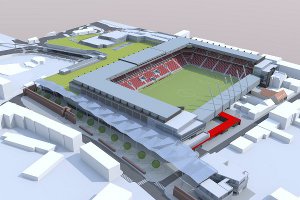 V Trnave vyrastie stadion za 15 milionov eur