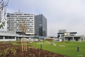 Central stavil na gazdovsku architekturu