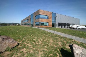 Vystava o industrialnych budovach v Cechach