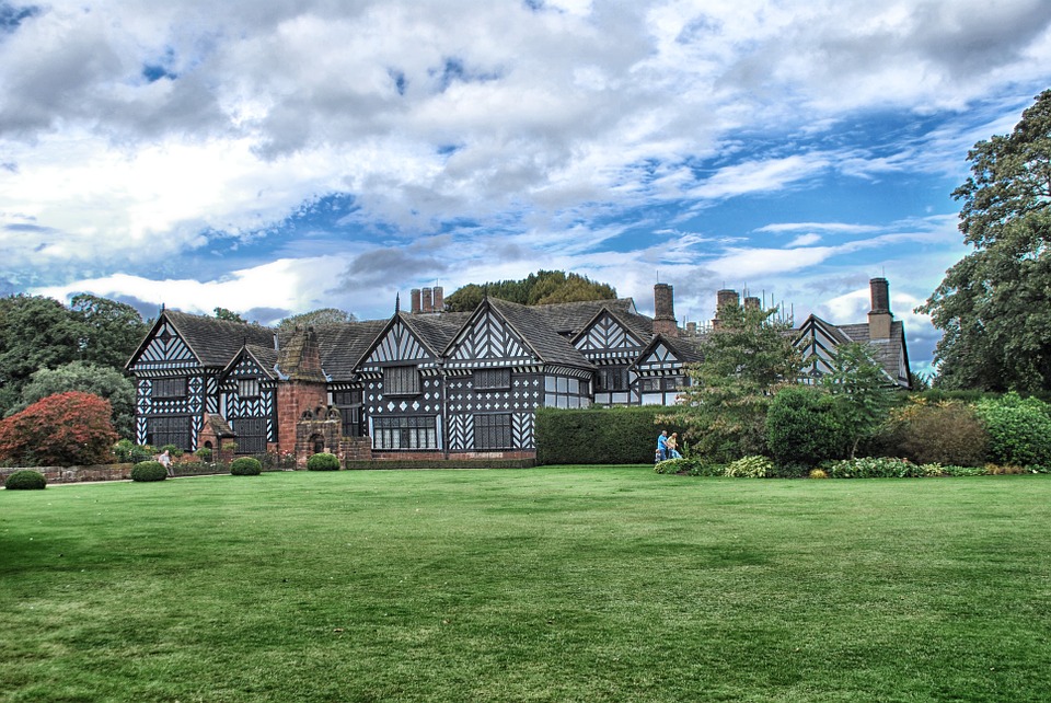 speke hall 105100 960 720