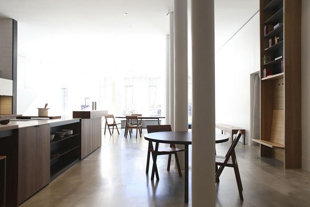 HENRYBUILT SHOWROOM NEW YORK I