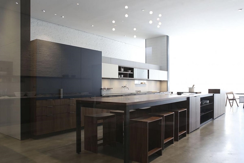 HENRYBUILT SHOWROOM NEW YORK II