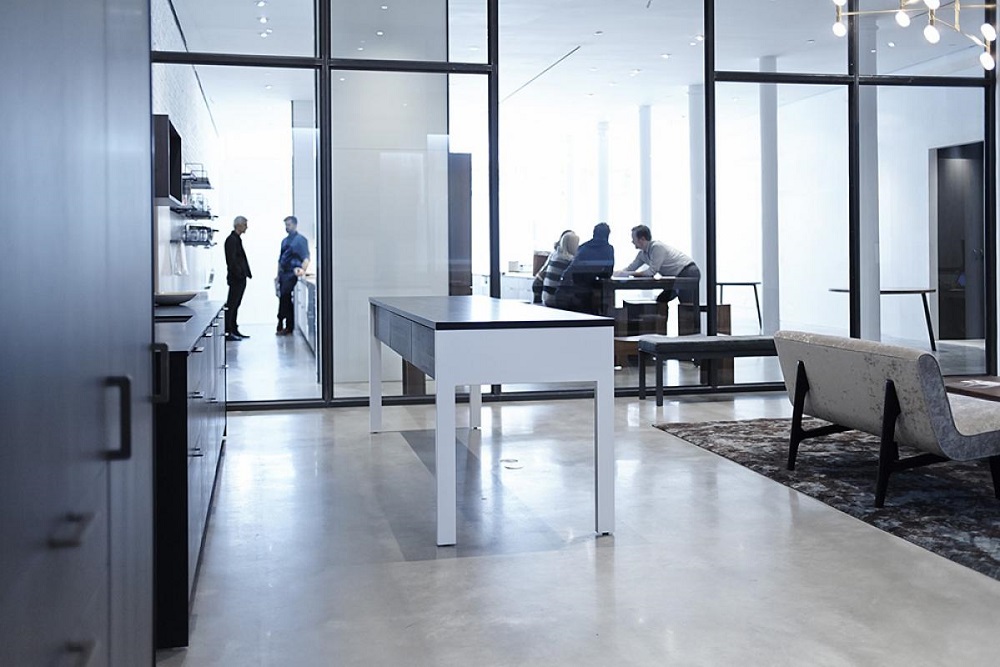 HENRYBUILT SHOWROOM NEW YORK III