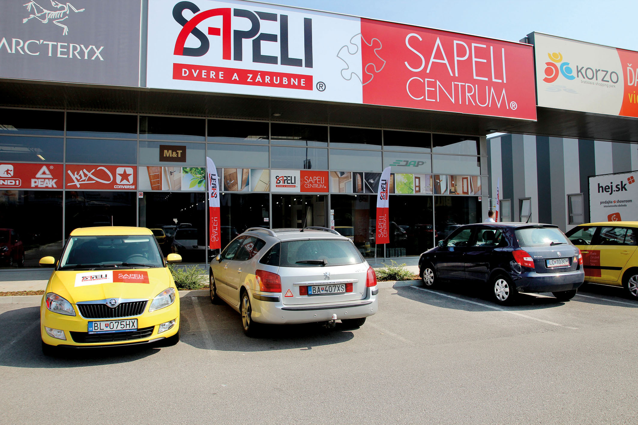 SapeliCentrum