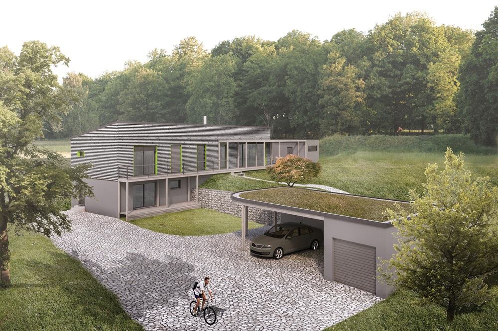 07 Moderní dřevostavby návrhy porota