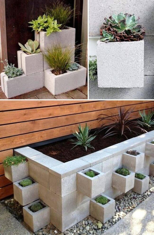 05 creative garden container ideas homebnc