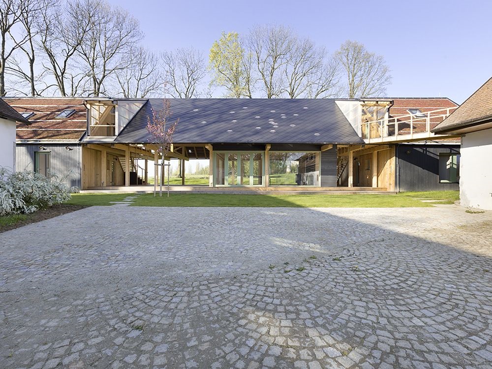 A1 W WRK ARC HOUSE MANESCHOWITZ F 04