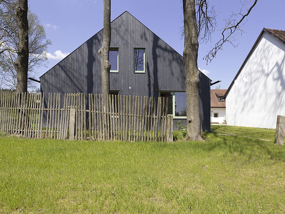 A1 W WRK ARC HOUSE MANESCHOWITZ F 13