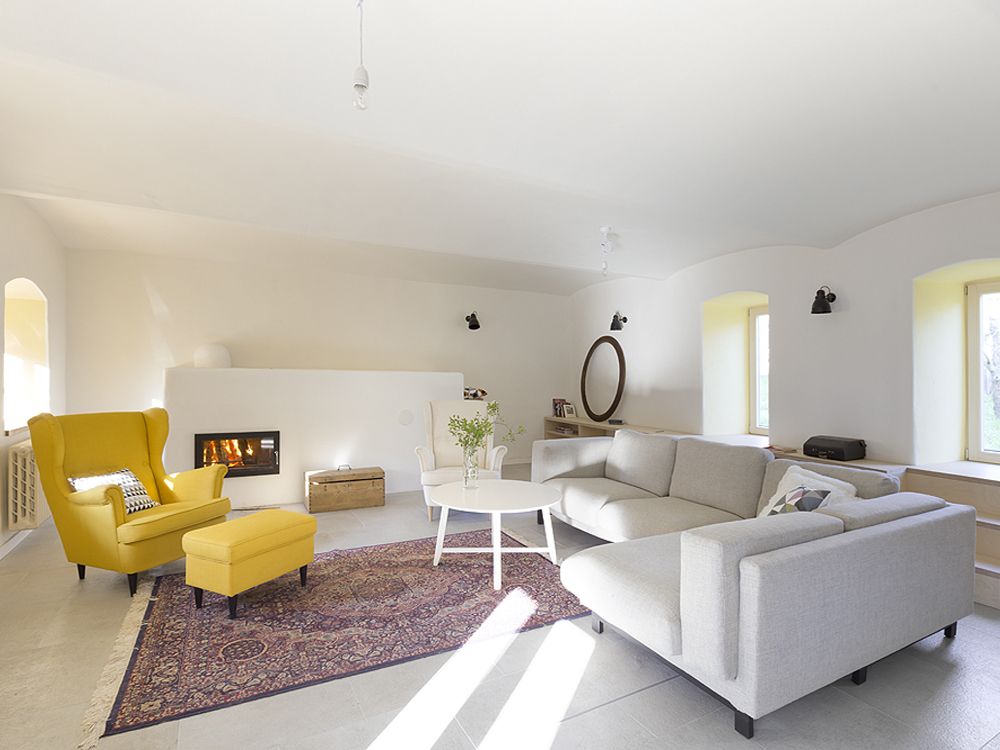 A1 W WRK ARC HOUSE MANESCHOWITZ F 21