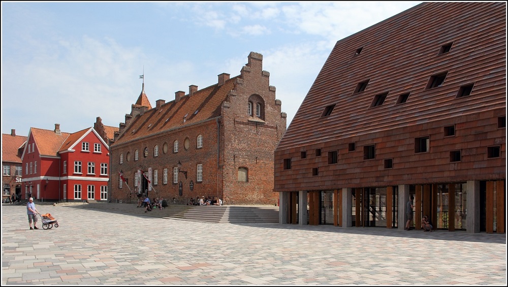 ribe am torvet sind modernen 61594