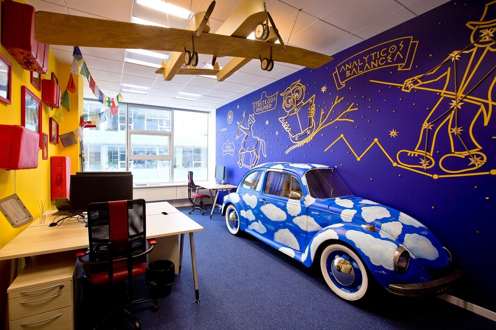 Google Slovakia III