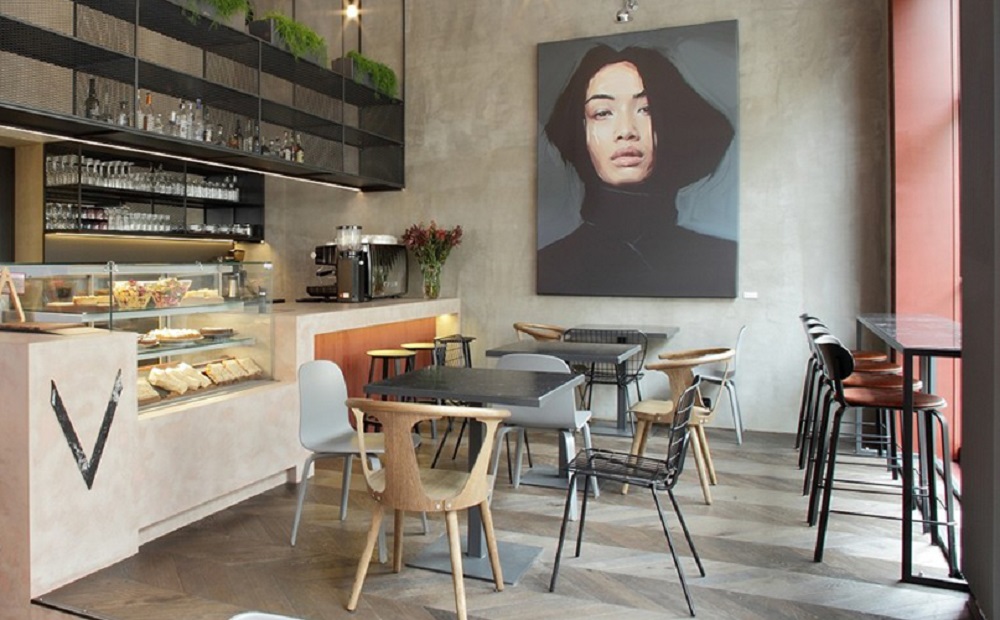 VENUE CAFE Praha