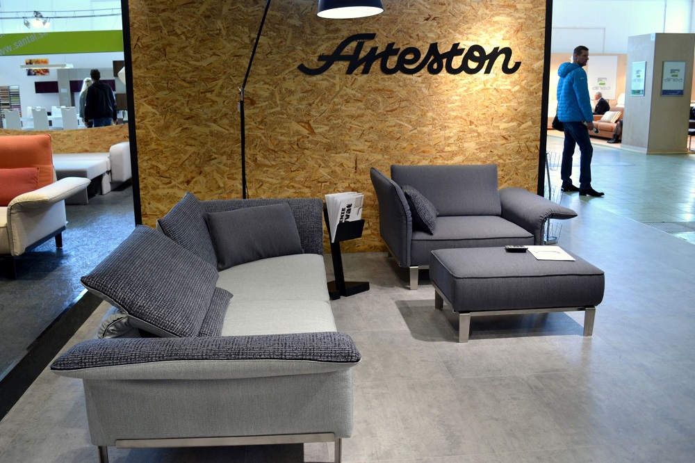 Michal Riabič spojil v Nitre dve rodinné firmy arteston