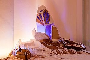 zaha hadid s kensington pernikova risa gingerbread city stavebnictvo byvanie