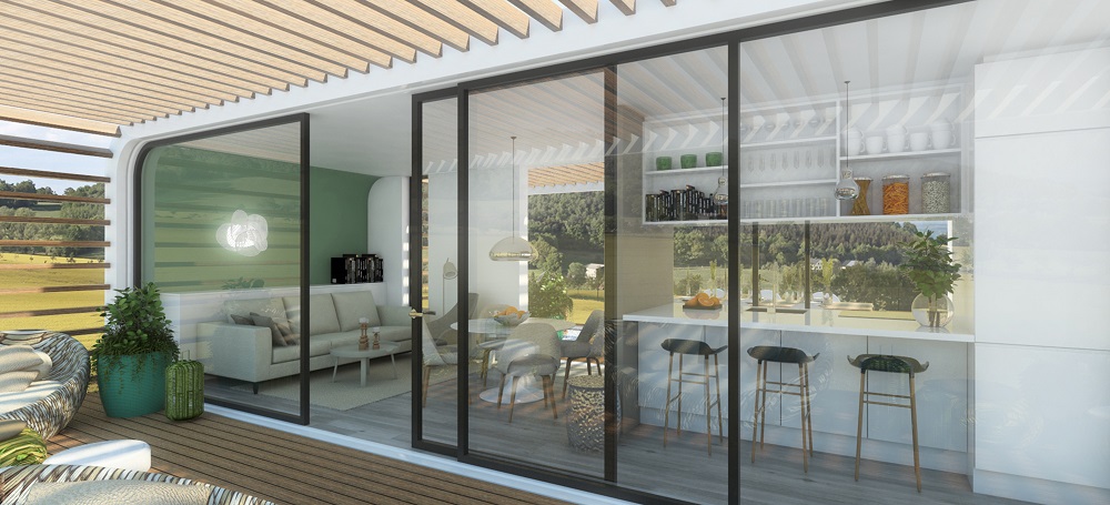 4 Coodo 64 UP New Design kitchen