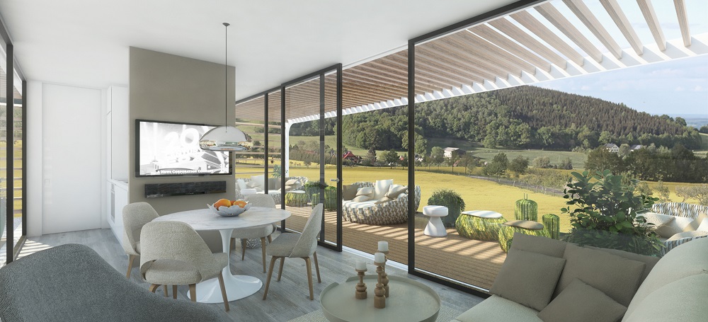 6 Coodo 64 UP New Design living room