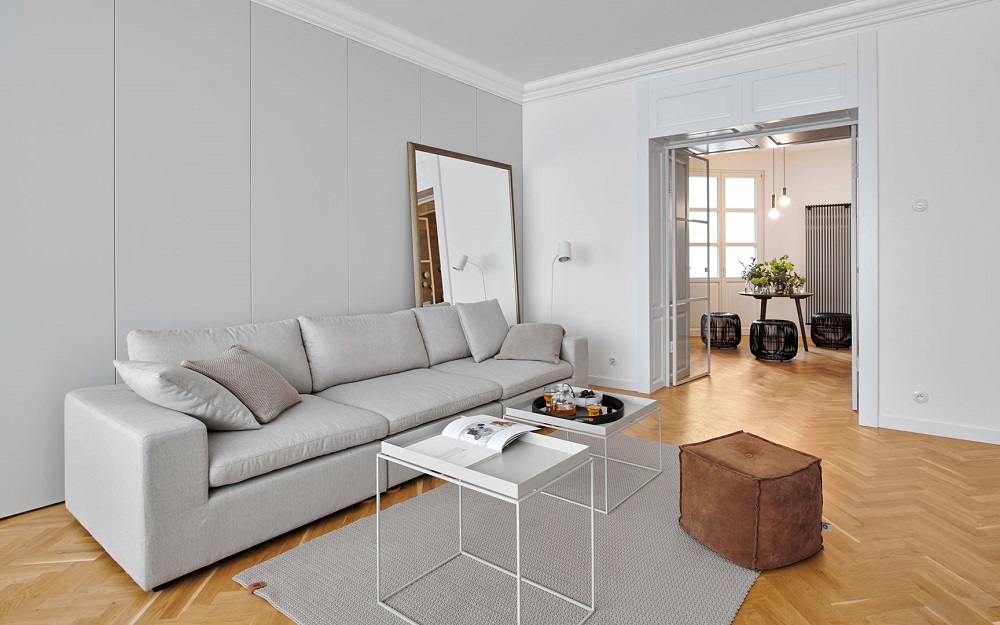 downtown apartment 27
