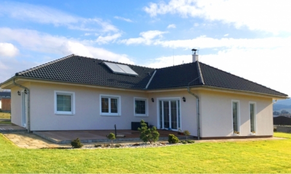 drevostavba dom largo 122 bungalov