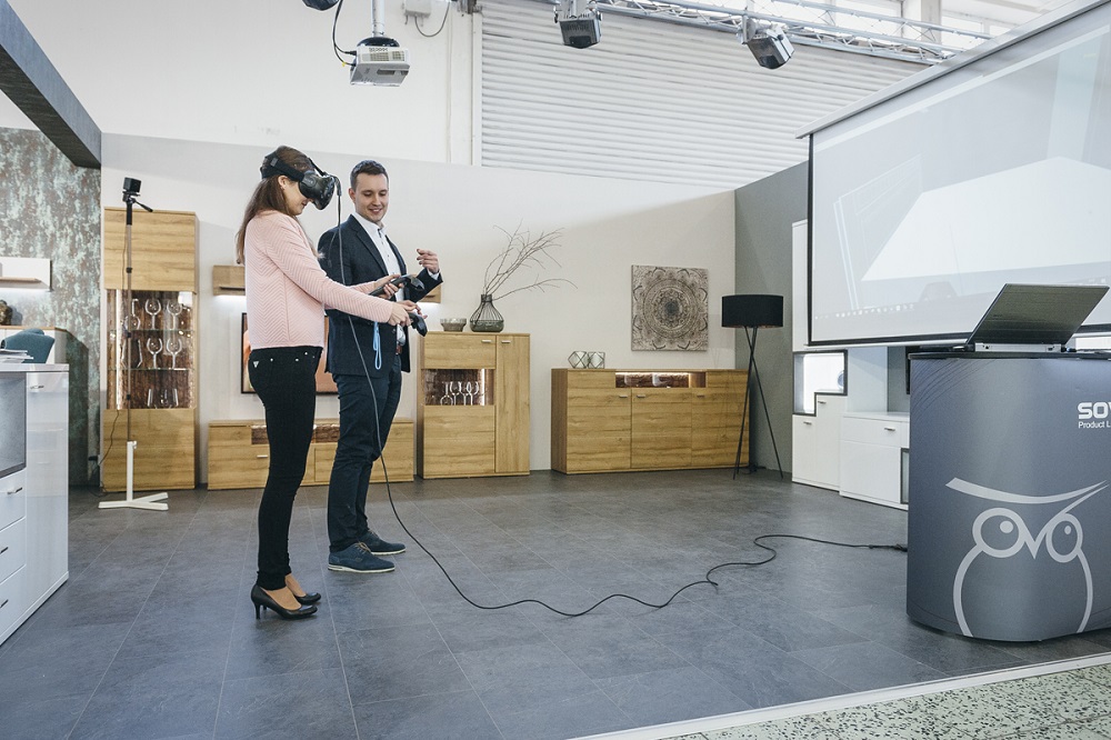 decodom virtualna realita