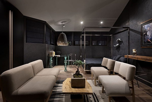 Bohatá kultúrna výprava mezonetom z okraja kyjevského sídliska wabi sabi apartman makhno