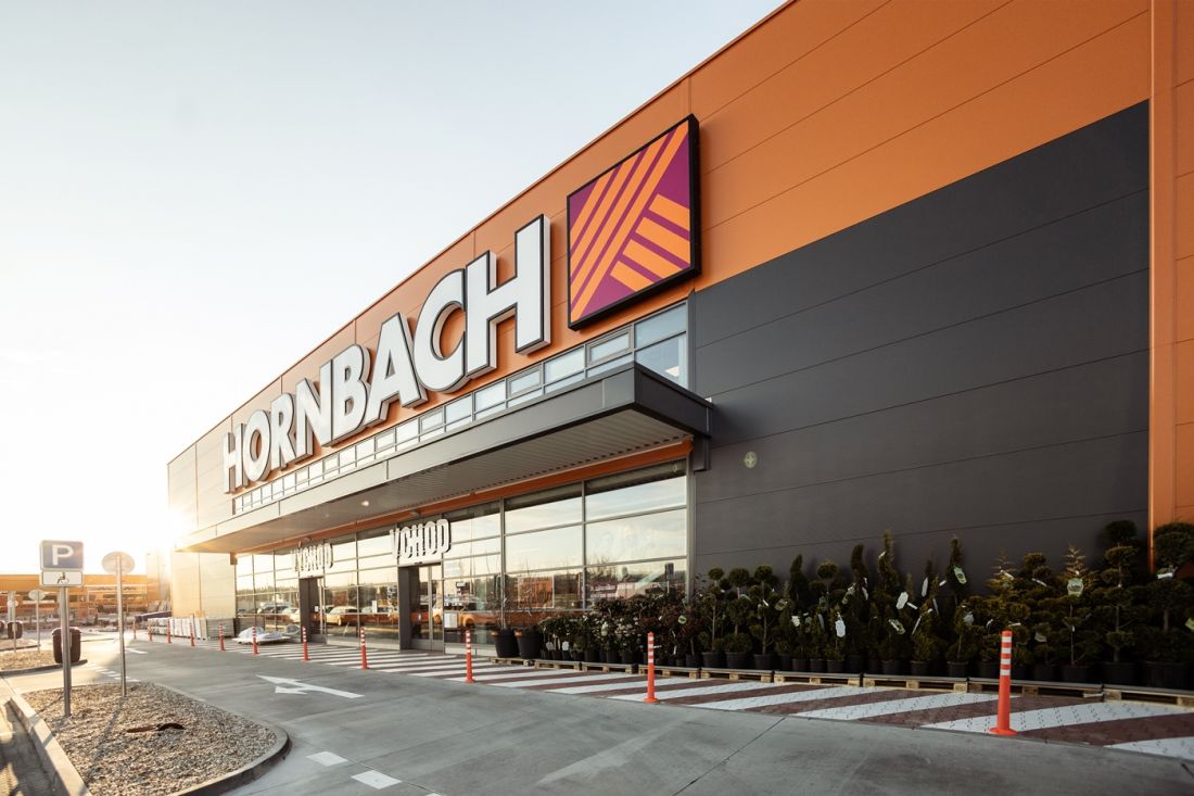 HSF System Hornbach Nitra 