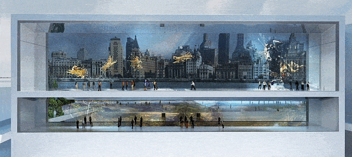 jean nouvel narodne muzeum katar stavebnictvo byvanie