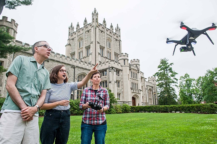 katedrala matky bozej notre dame andrew tallon drone stavebnictvo byvanie