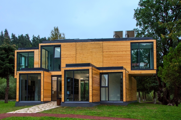 drevodomy veltrh 2020 pasivne domy drevostavba stavebnictvo byvanie
