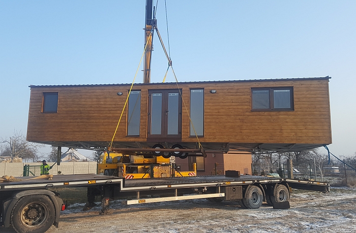 mobilny dom super arktik casopis sab stavebnictvo byvanie