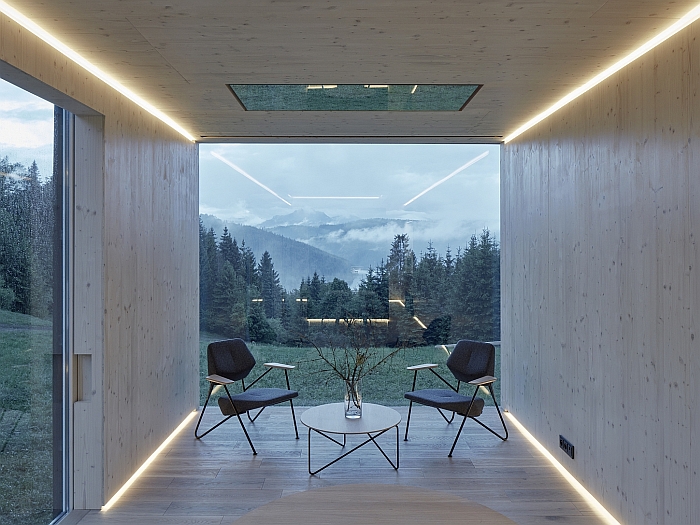 fenomeny architektury cezaar 2019 ark shelter interier stavebnictvo byvanie ekobyvanie