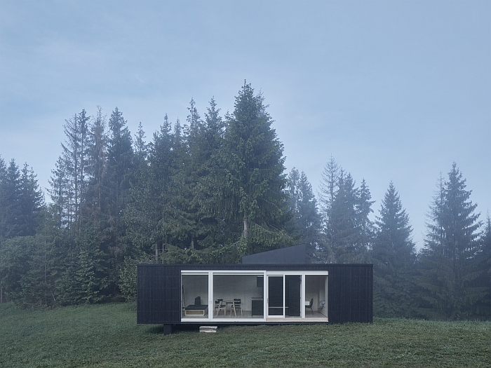 fenomeny architektury cezaar 2019 ark shelter mobilny dom stavebnictvo byvanie