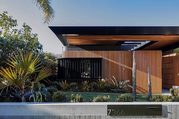 cove house brisbane justin humphrey architektura tropicka vystavba zahradny dom biofilicky dizajn stavebny dizajn