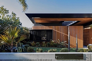 cove house xs brisbane justin humphrey architektura tropicka vystavba zahradny dom biofilicky dizajn stavebny dizajn