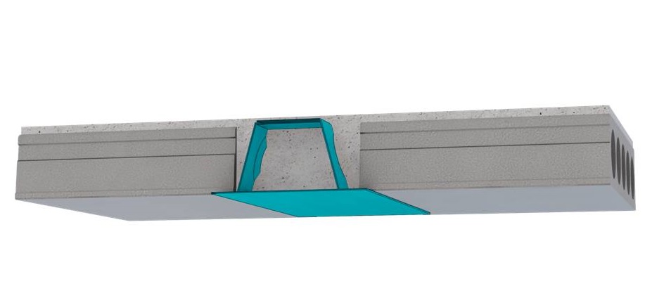 nosnik deltabeam predpaty beton stavebne konstrukcie stavebnictvo byvanie