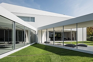 dom kwadrantowy xs kwk promes architekti experimentalna vystavba stavebnictvo byvanie
