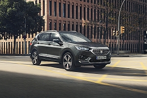 seat tarraco xs nove model suv seat 2019 bezpecne automobily roku 2019 dizajn stavebnictvo byvanie