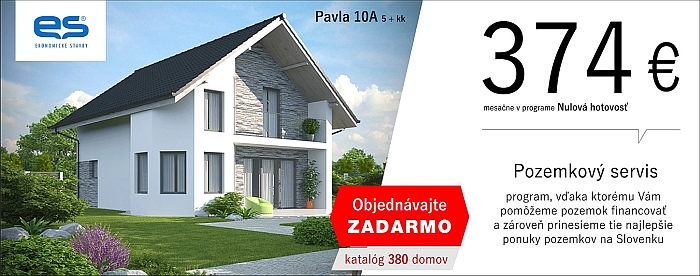 ekonomicke stavby m pavla.10a casopis sab stavebnictvo byvanie