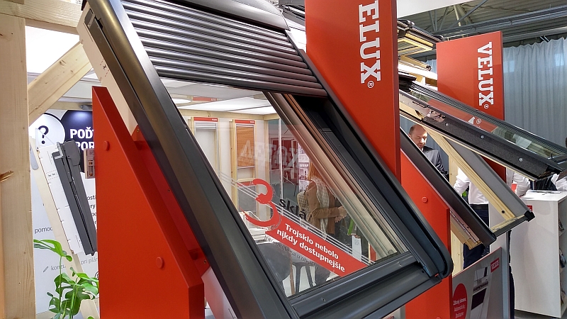 velux trojsklo stresne okna stavebnictvo coneco racioenergia ekobyvanie toptrendy