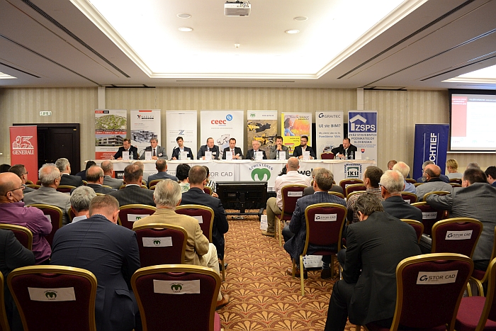 ceec konferencia lidrov v stavebnictve casopis sab stavebnictvo byvanie