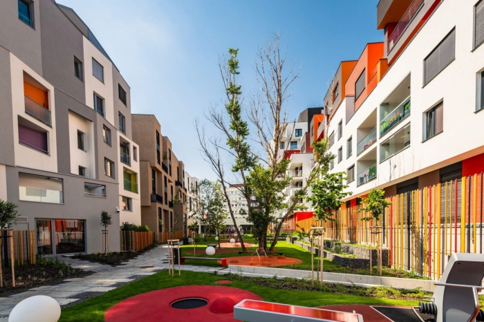 ceresne fine living druha faza exterier stavebnictvo byvanie
