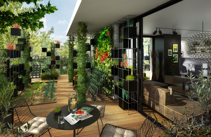 ceresne fine living druha faza vertikalne zahrady stavebnictvo byvanie