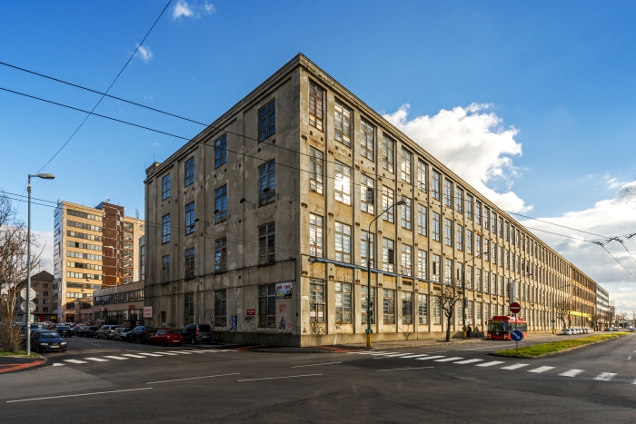 yit zwirn pradiaren 1900 zaciatok obnovy budovy stavebnictvo byvanie