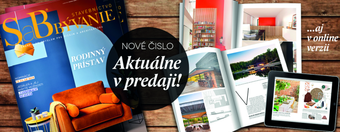 stavebnictvo byvanie obalka 2019 oktober nove cislo v predaji