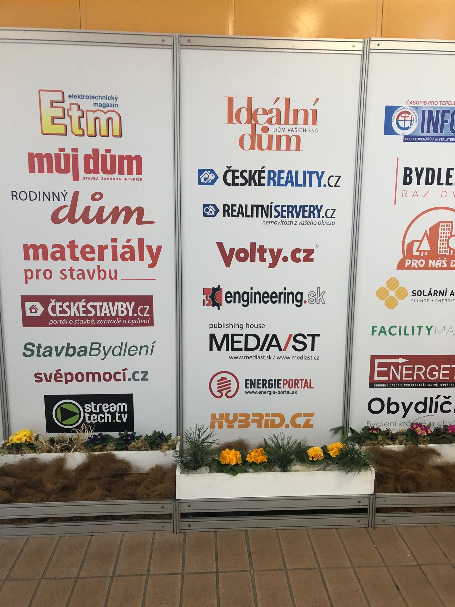 infotherma2020 medialny partner stavebnictvo byvanie mediast