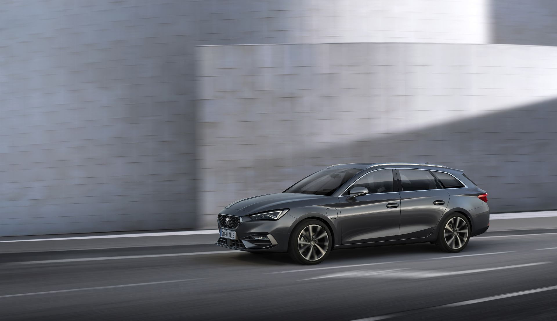 SEAT launches the all new SEAT Leon 05 HQ