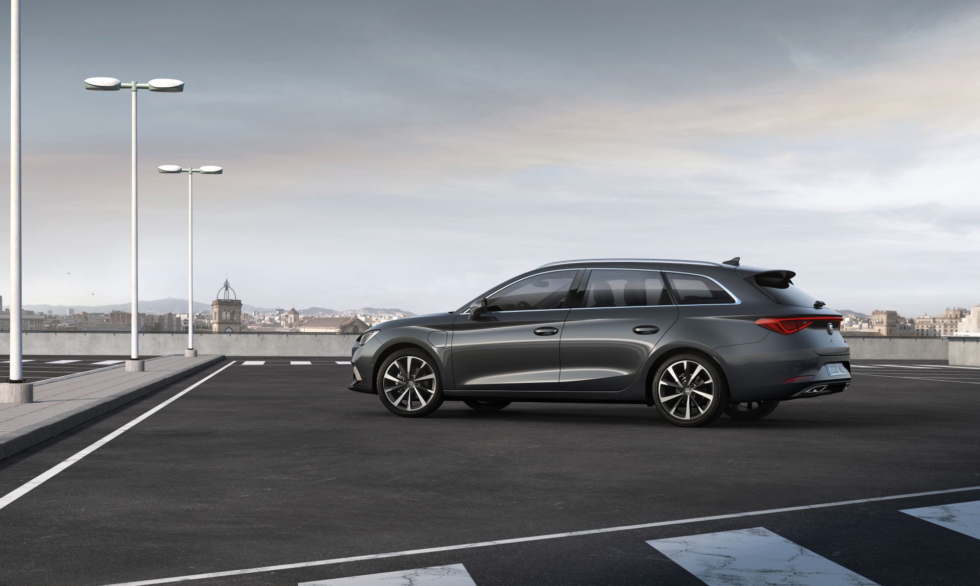 SEAT launches the all new SEAT Leon 07 HQ