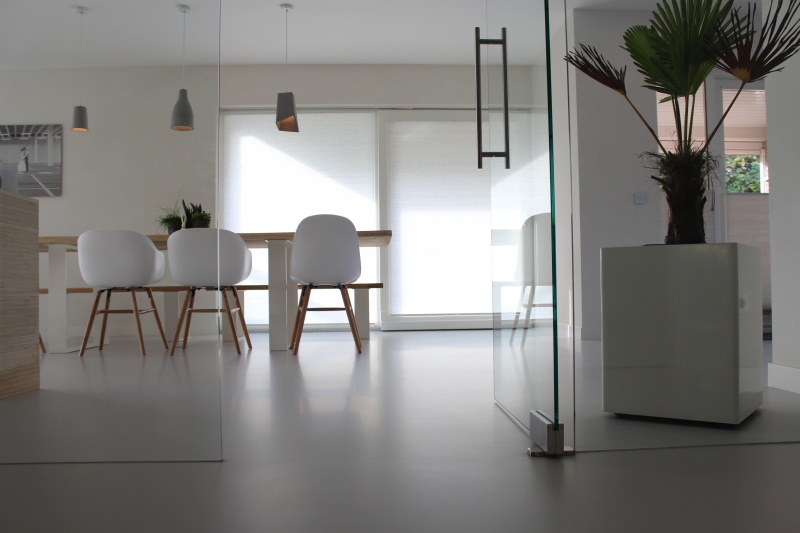 polyurethane cast floor costa blanca 1