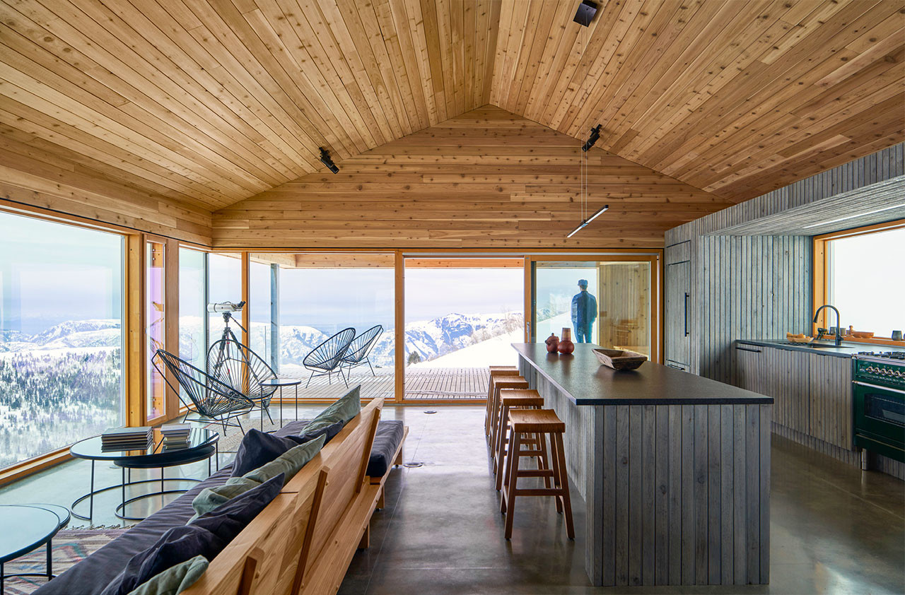 Architektúra so zmyslom pre jednotu Architektura so zmyslom pre jednotu 05
